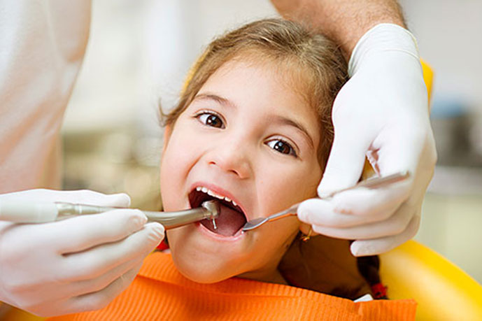 dentista para criancas odontopediatria